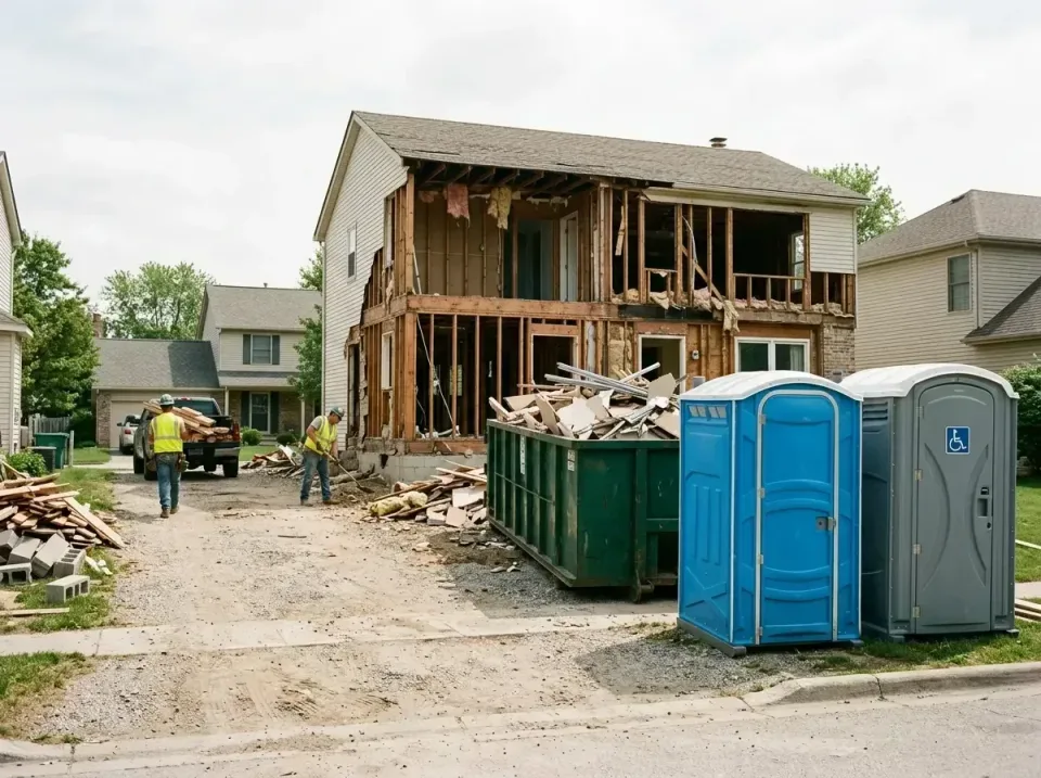 home-renovation-demolition-sit-010 — frequently asked questions, Portable Toilet & Dumpsters Rental in Lake Hallie, WI